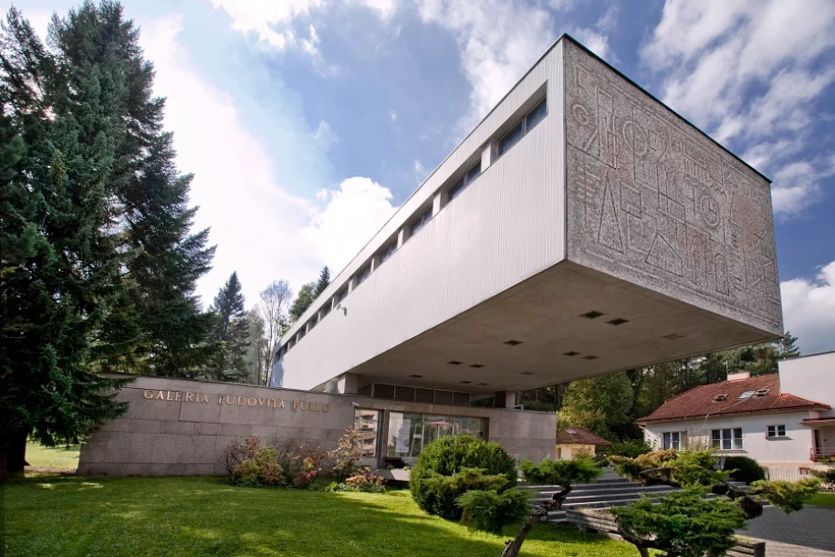 Galéria Ľudovíta Fullu 1